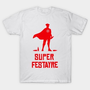 Feria superhero beer T-Shirt